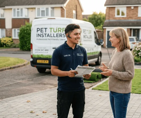 Pet Turf Installation Narvon, PA FAQs